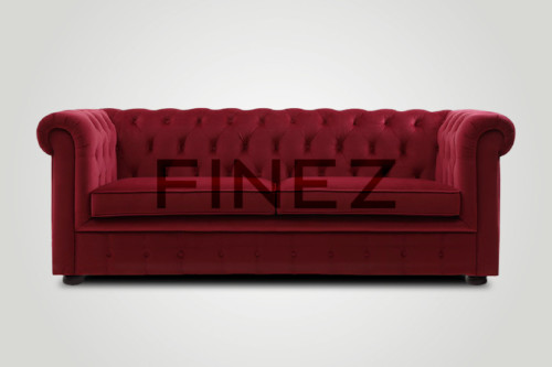 Finez Chesterfield Sofa