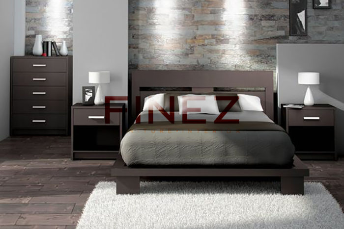 Olivia Bed